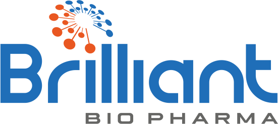 Brilliant Bio Pharma Logo