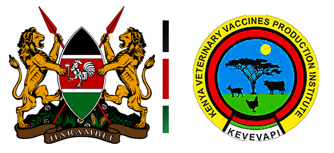 Kenya Veterinary Vaccines Production Institute - KEVEVAPI - Logo