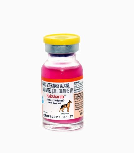 Anti rabies vaccine