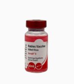 Rabies Disease Vaccine 10 Dose