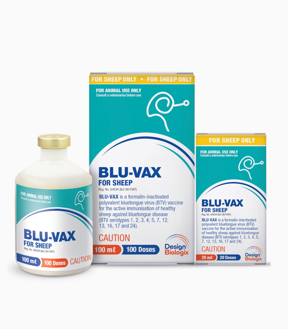 Bluetongue Disease Vaccine